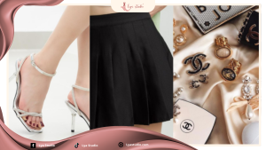 Hình. Phong cách đi tiệc, chụp ảnh