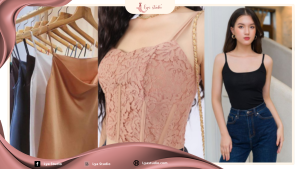 Cách bảo quản áo hai dây luôn bền đẹp như mới