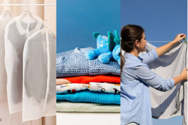 Cách bảo quản áo hai dây luôn bền đẹp như mới