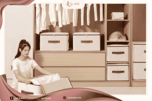 cách bảo quản quần áo không mặc tới