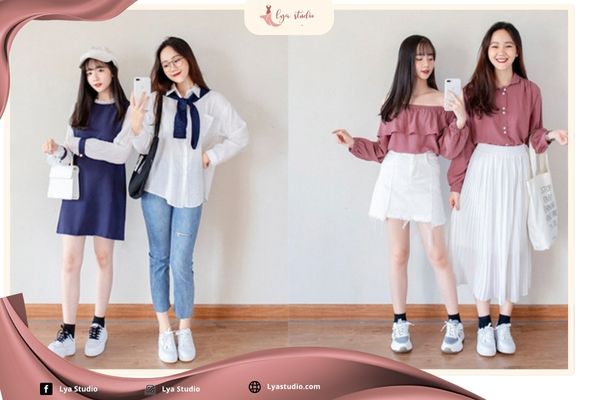 Cách phối đồ cho người béo bụng: Tự tin là quan trọng nhất