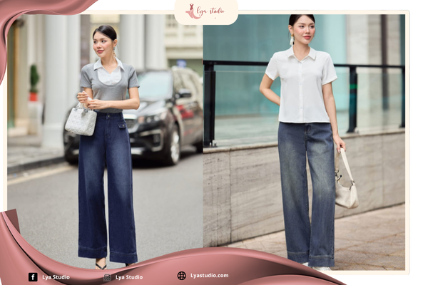 Phối đồ thanh lịch để xem lễ diễu binh