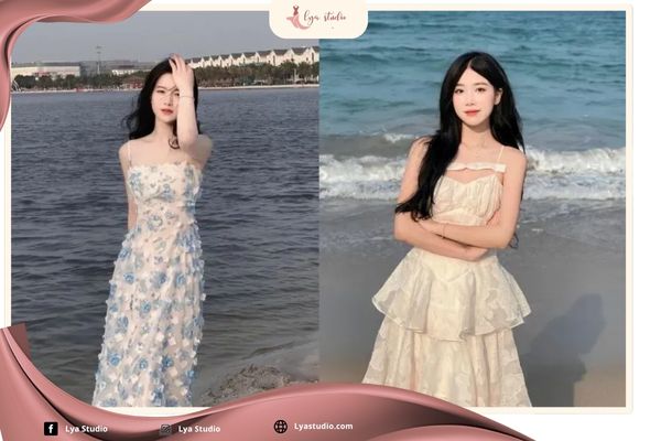 Set đồ đi biển kín đáo