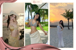 Tips phối đồ đi biển