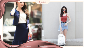MIX ĐỒ VỚI ÁO HAI DÂY – Bí Quyết "Đốn Tim" Mọi Ánh Nhìn Với Phong Cách Gen Z