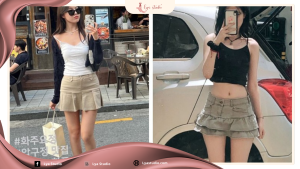 MIX ĐỒ VỚI ÁO HAI DÂY – Bí Quyết "Đốn Tim" Mọi Ánh Nhìn Với Phong Cách Gen Z