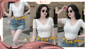 MIX ĐỒ VỚI ÁO HAI DÂY – Bí Quyết "Đốn Tim" Mọi Ánh Nhìn Với Phong Cách Gen Z