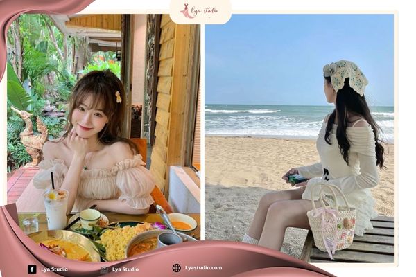 Cách phối đồ đẹp cho nữ đi chơi, hẹn hò