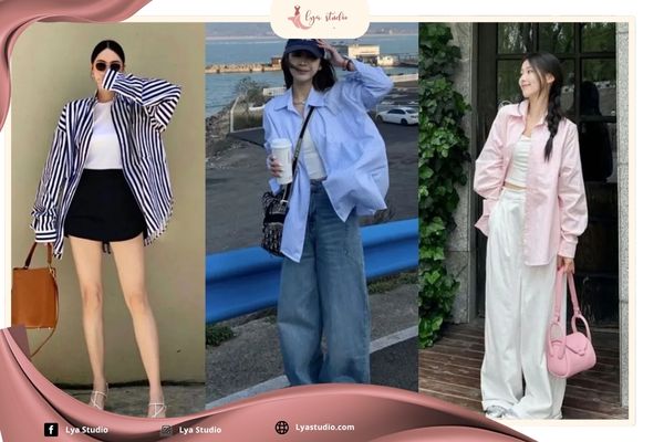 Cách phối đồ đẹp cho nữ đi chơi: Đầu tư các món đồ đa năng