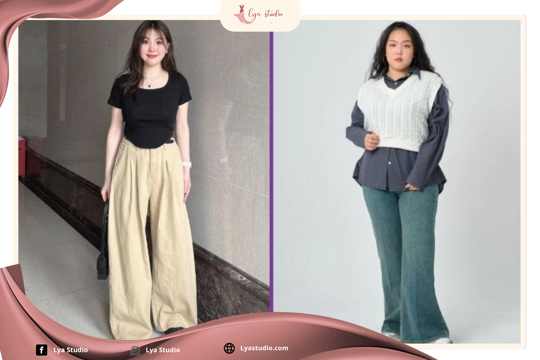Phối đồ cho người mập lùn nữ có bắp tay to