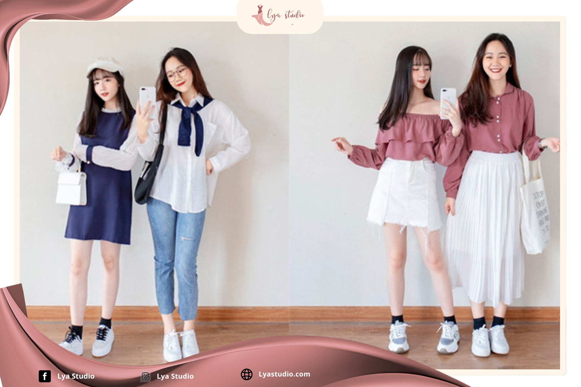 Phối đồ mùa hè cho nữ lùn là việc quan trọng