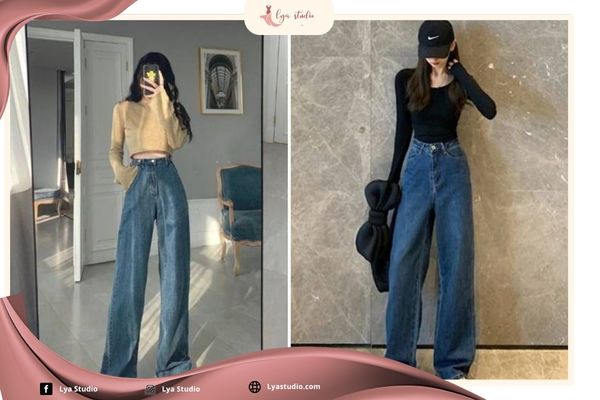 Vì sao quần ống suông lại "Hot"