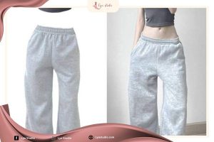 Quần ống suông nữ mặc với áo gì