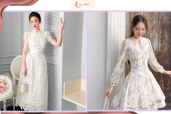 Váy liền ngọt ngào